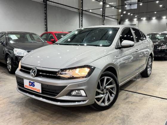 VOLKSWAGEN VIRTUS 1.0 200 TSI HIGHLINE AUTOMÁTICO VOLKSWAGEN VIRTUS 1.0 200 TSI HIGHLINE AUTOMÁTICO